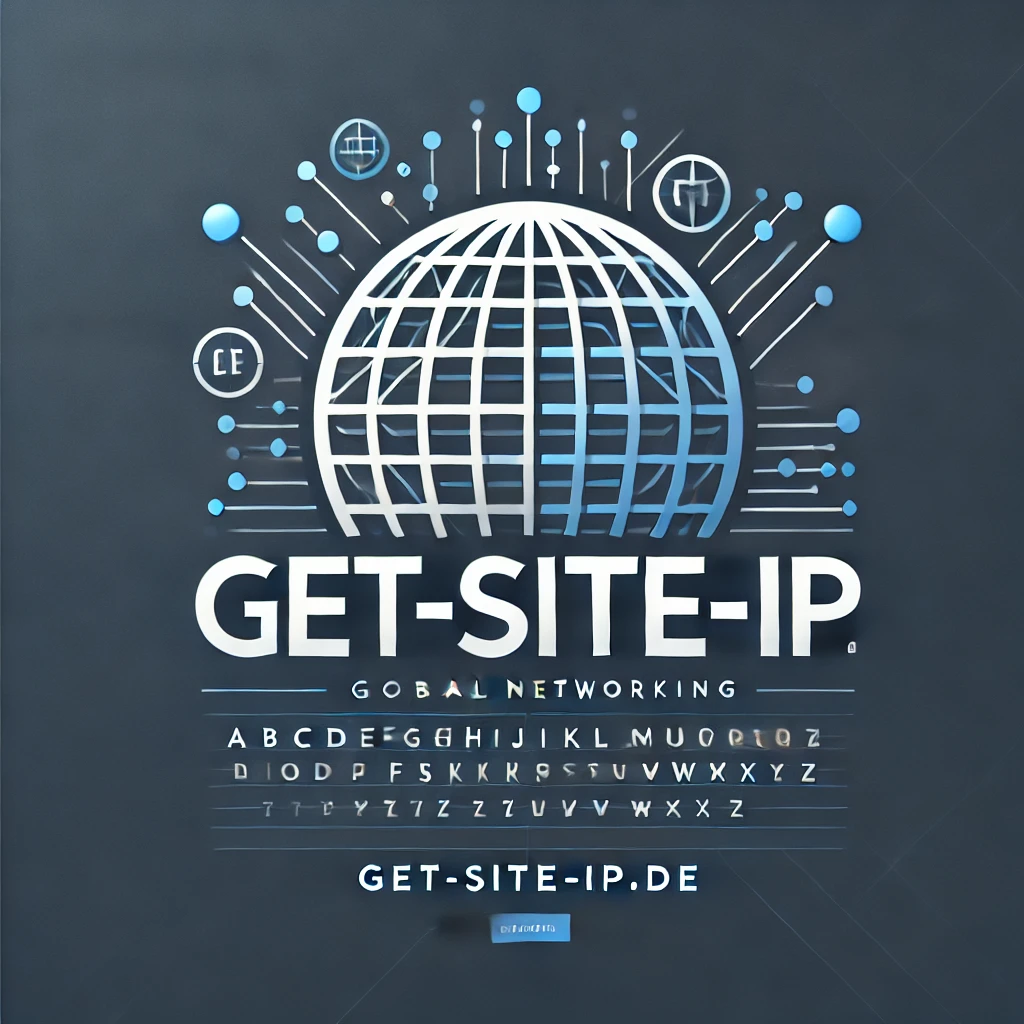 GET-SITE-IP.de